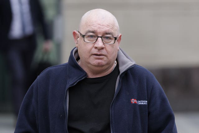 Lyra Mckee death court case