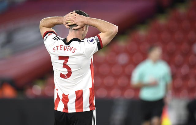 Sheffield United are still seeking their first Premier League win of the season