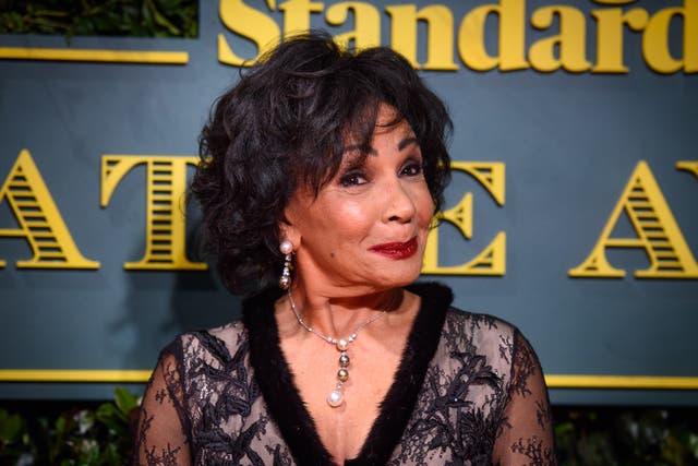 Dame Shirley Bassey