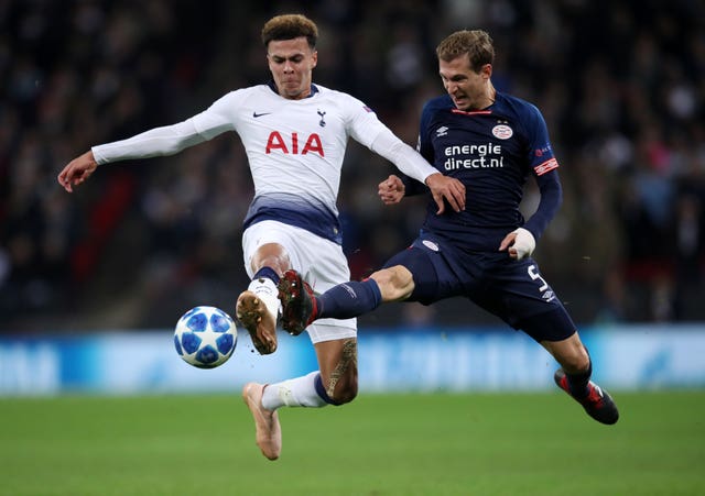 Dele Alli 'honoured' to captain Tottenham Hotspur - Sports Mole