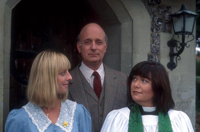 The Vicar Of Dibley