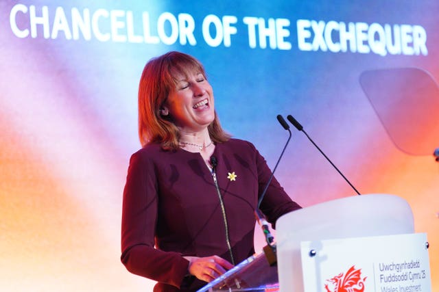 dorsetecho.co.uk - PA News Agency - Reeves warns against isolationist politics in Welsh summit speech