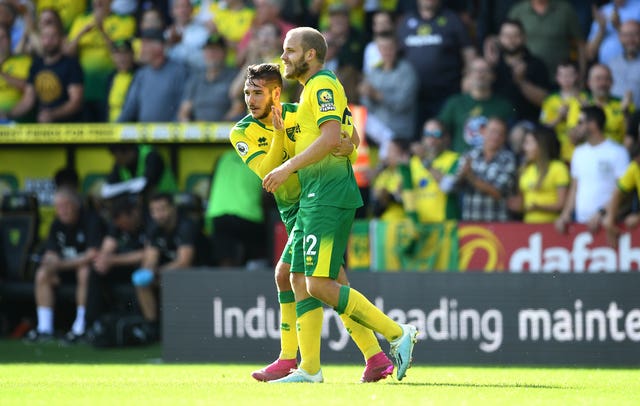 Norwich City v Newcastle United – Premier League – Carrow Road