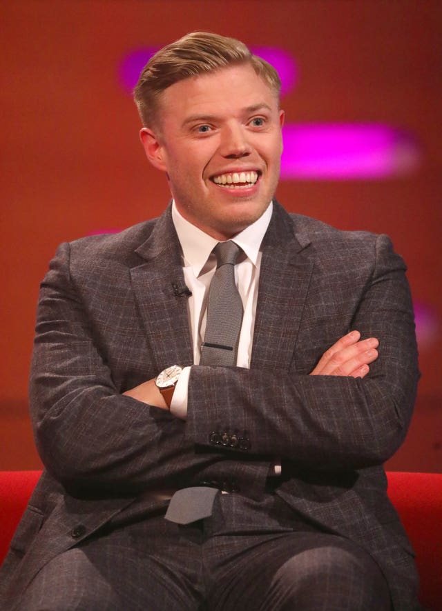 Rob Beckett BBC Head Hunters