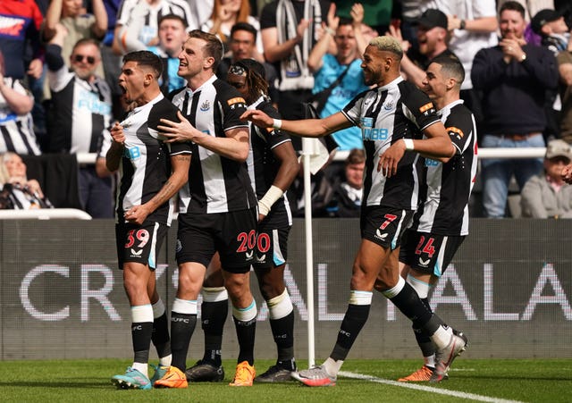 Newcastle United v Leicester City – Premier League – St. James’ Park