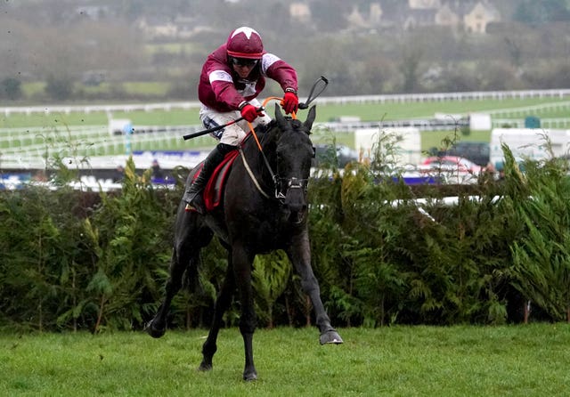 Gordon Elliott has high hopes for Delta Work 