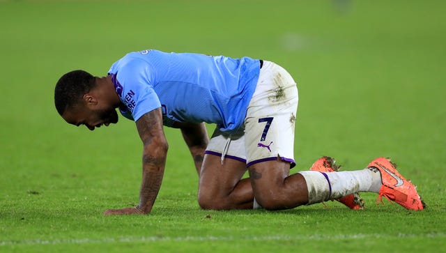 Sheffield United v Manchester City – Premier League – Bramall Lane