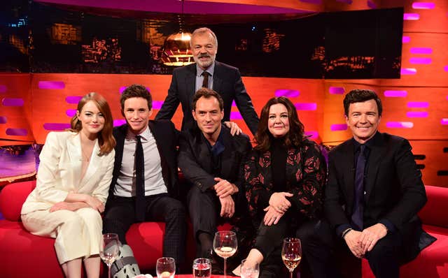 Graham Norton Show