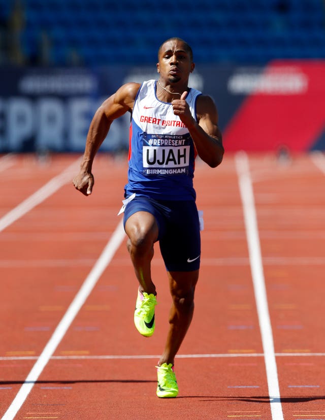 2017 British Athletics Team Trials – Day One – Alexander Stadium