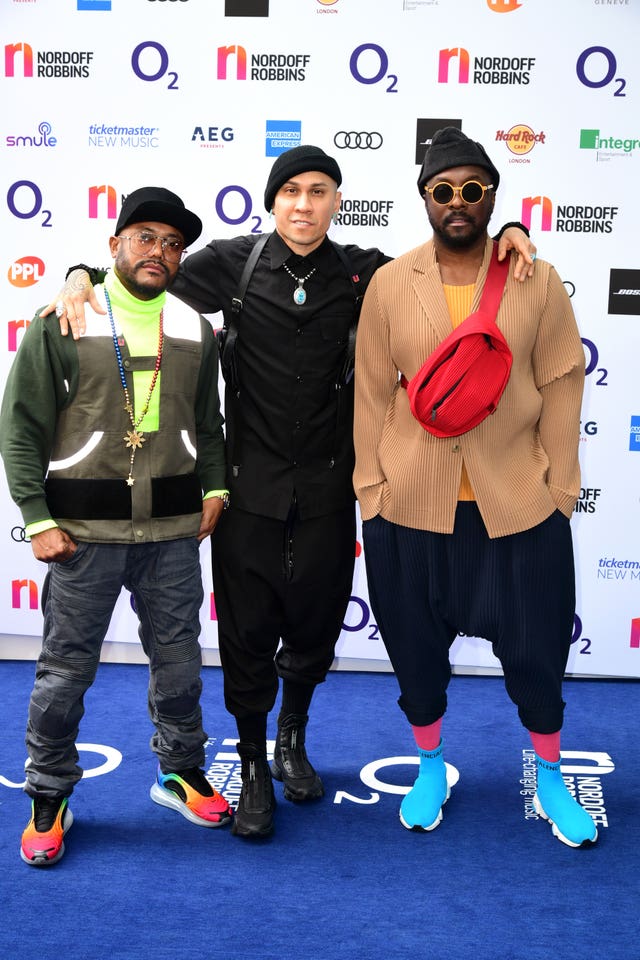 Nordoff Robbins O2 Silver Clef Awards 2019 – London