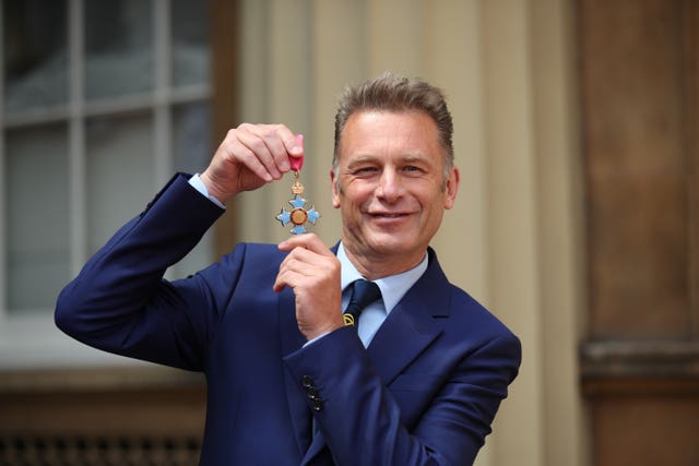 Chris Packham