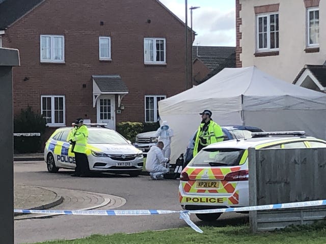 Tewkesbury stabbings