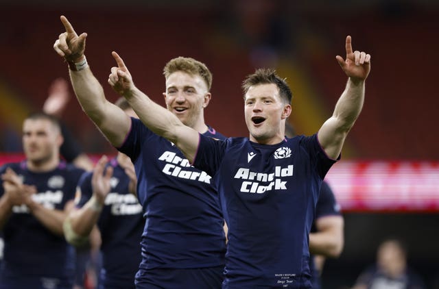 Wales v Scotland – Guinness Men’s Six Nations – Principality Stadium