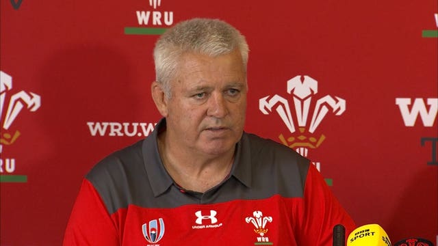 Warren Gatland