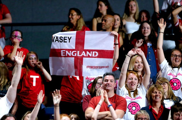 England netball