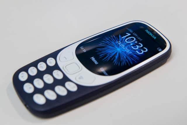 New Nokia 3310