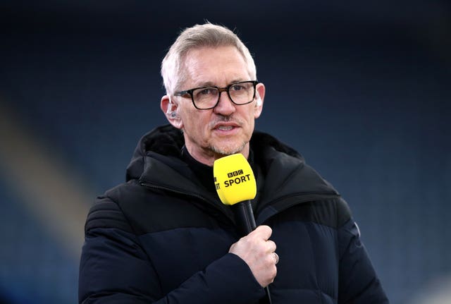 Gary Lineker will be back working for BBC Sport this weekend