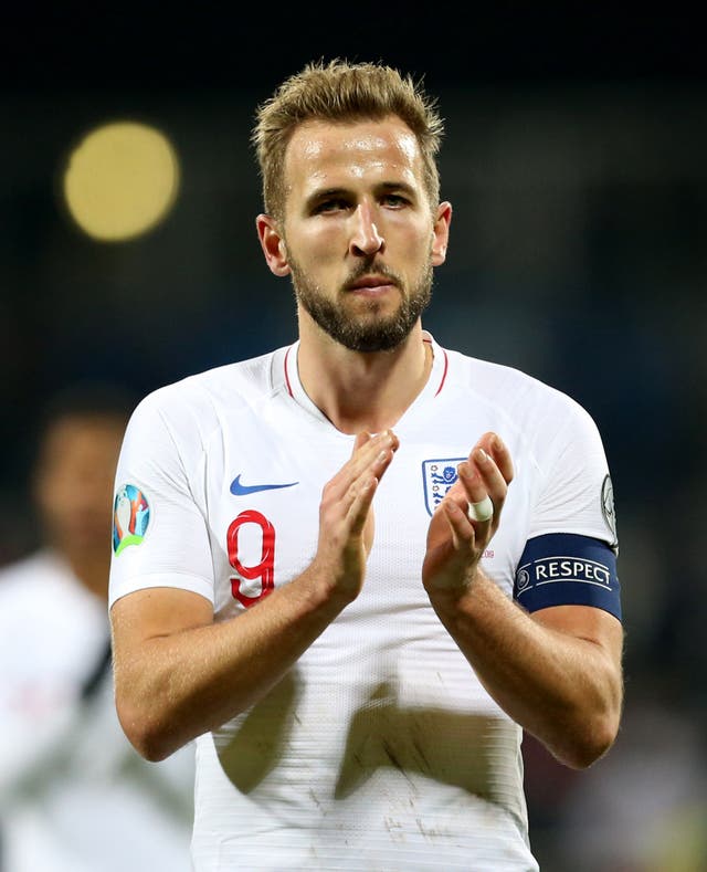 England captain Harry Kane and Kyle Sinckler share the same chef