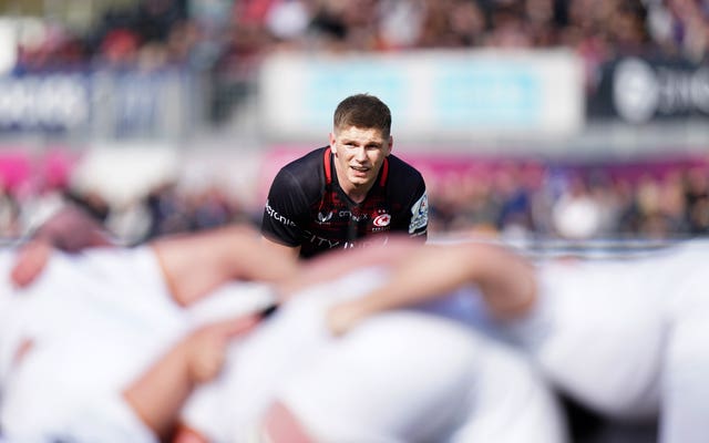 Owen Farrell