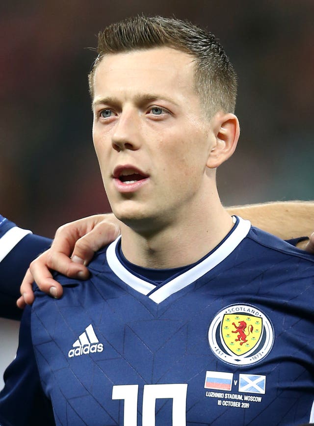 Callum McGregor