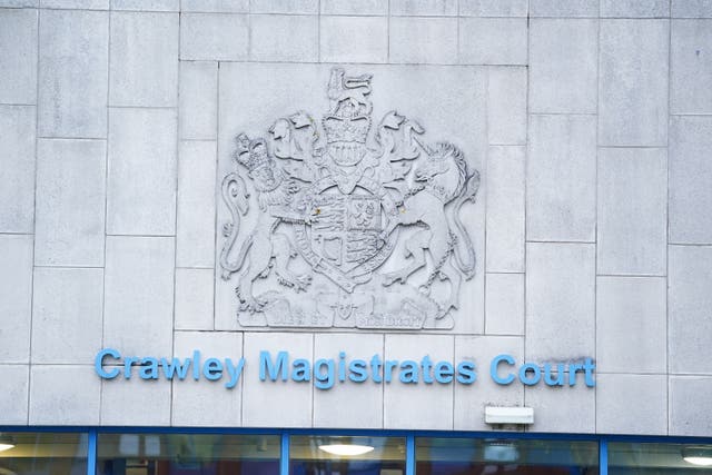 Crawley Magistrates Court