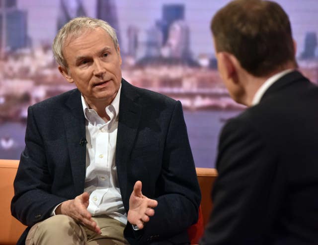 The Andrew Marr Show