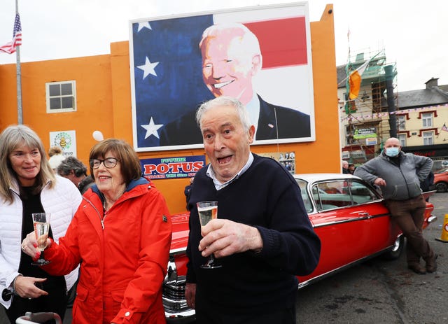 US Presidential candidate Joe Biden’s ancestral home in Ireland