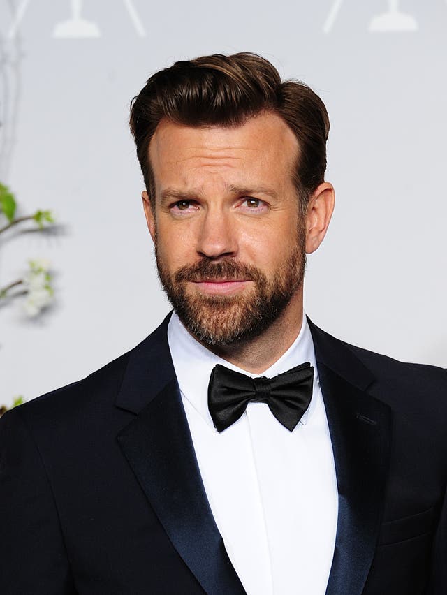 Actor Jason Sudekis
