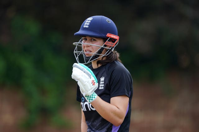 Maia Bouchier has been handed a chance at the head of the innings.
