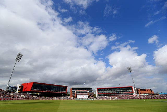 Emirates Old Trafford could stage internationals