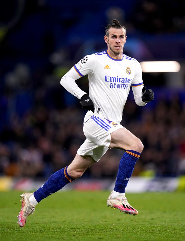Bale is moving on after nine years with Real Madrid