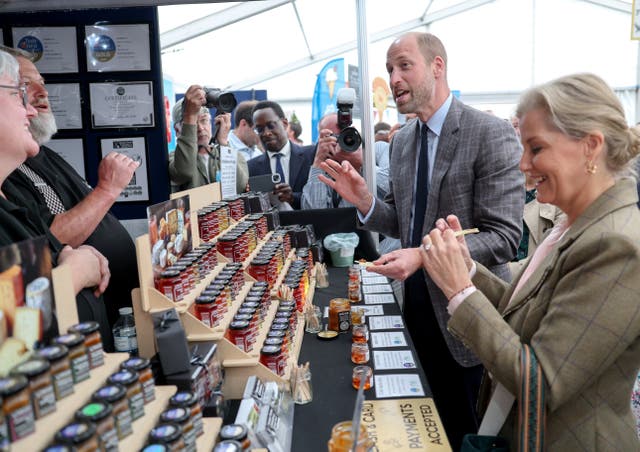 Royal Cornwall Show