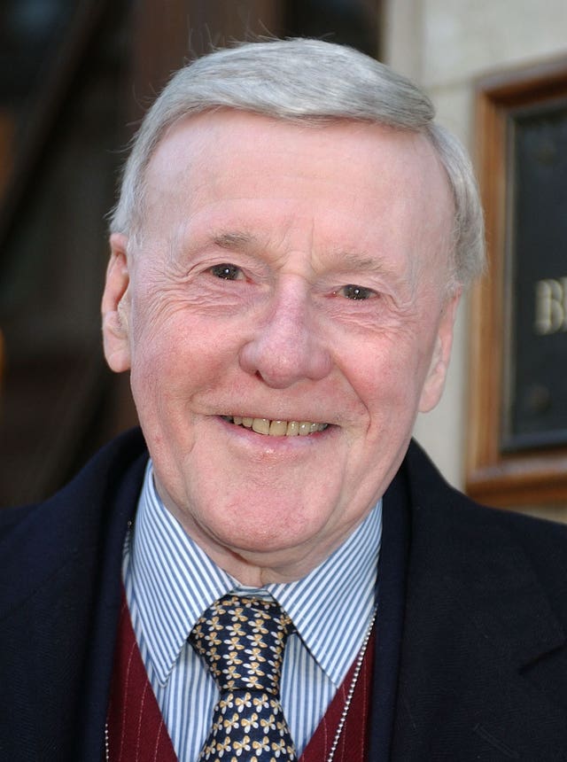 Sir Jimmy Young death