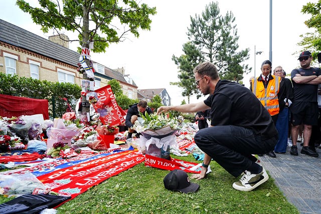 Diogo Jota Tributes – Friday July 4th