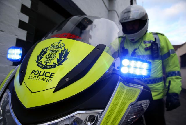 Drink-drive campaign Scotland