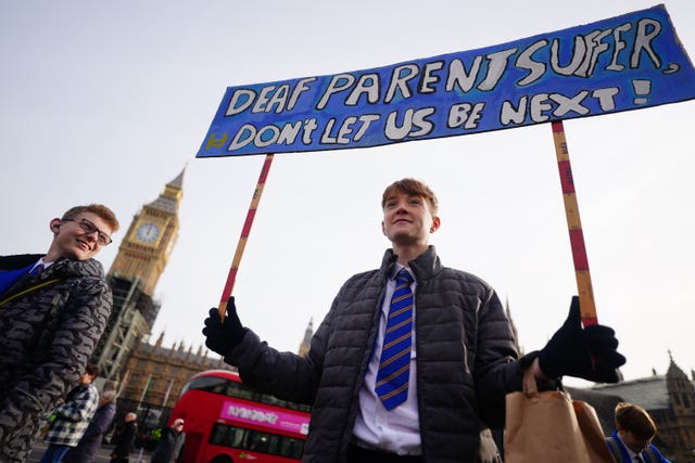 British Sign Language Private Members’ Bill