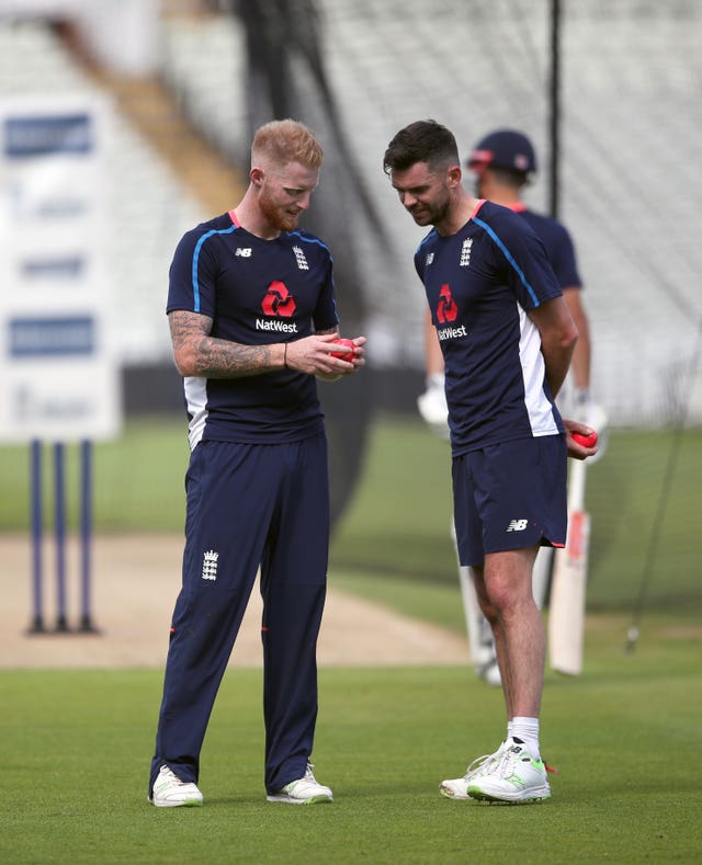 England played their first pink ball Test at Edgbaston in 2017.