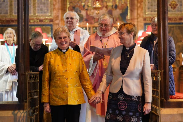 Church Of England Blesses Same Sex Couples For First Time Express And Star 7357