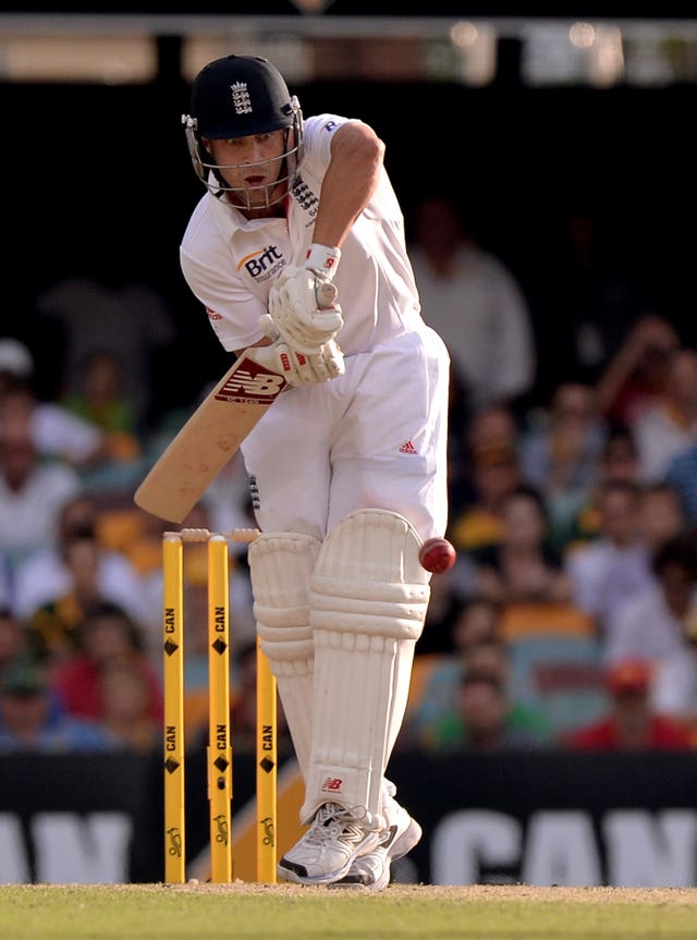 Cricket – The Ashes 2013-14 – First Test – Australia v England – Day Three – The Gabba