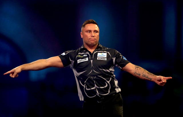 Gerwyn Price