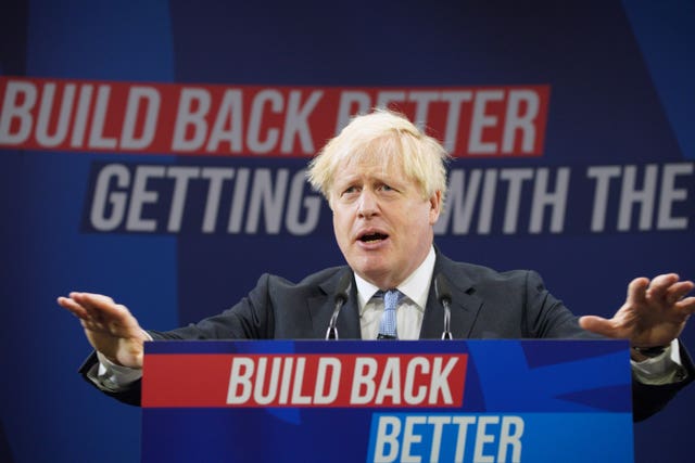 Conservative Party conference