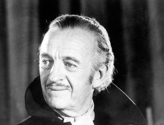 DAVID NIVEN