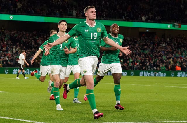 Republic of Ireland v Latvia – International Friendly – Aviva Stadium