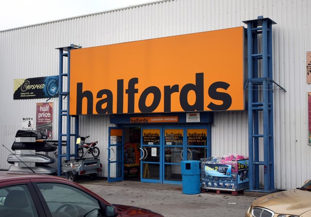Retail stock