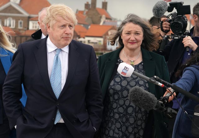 Prime Minister Boris Johnson faces a battle to keep the Union intact