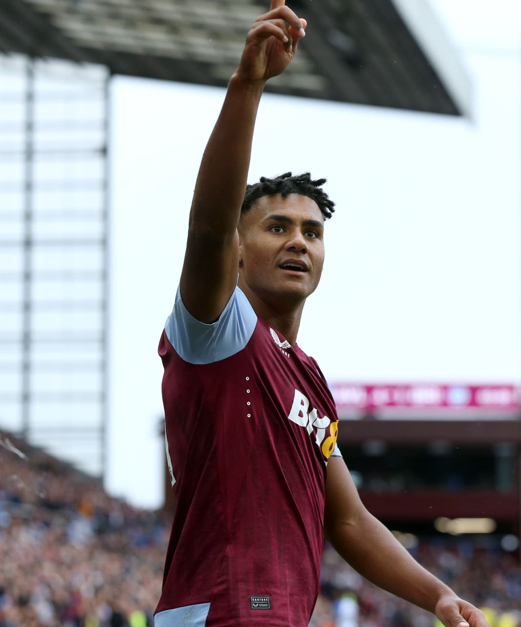 Ollie Watkins Extends Stay At Aston Villa With New Long-term Contract 