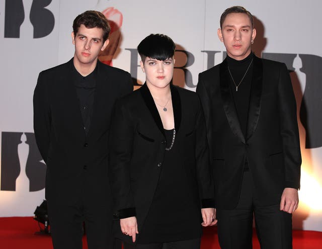 Brit Awards 2011 – Arrivals – London