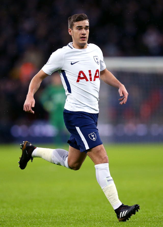 Harry Winks