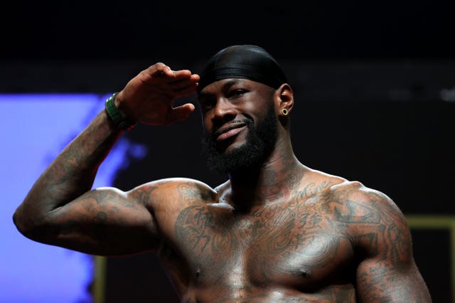 Deontay Wilder will face Tyson Fury for a third time later this year 