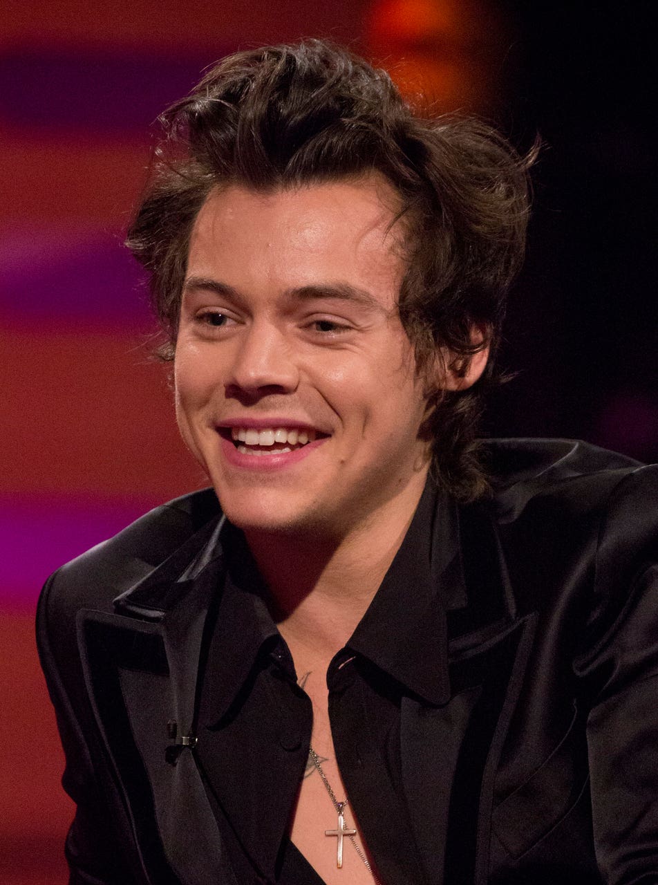 Harry Styles Addresses Being Considered A Sex Symbol News Shopper 